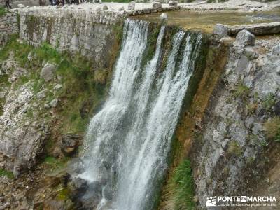 Ruta del Cares - Garganta Divina - Parque Nacional de los Picos de Europa;excursiones y senderismo